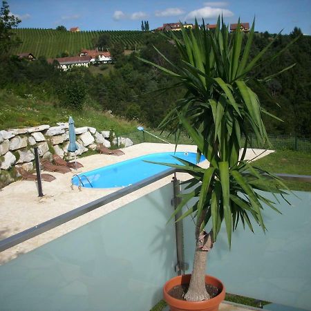 Gaestehaus Maxltoni Kitzeck im Sausal Ngoại thất bức ảnh