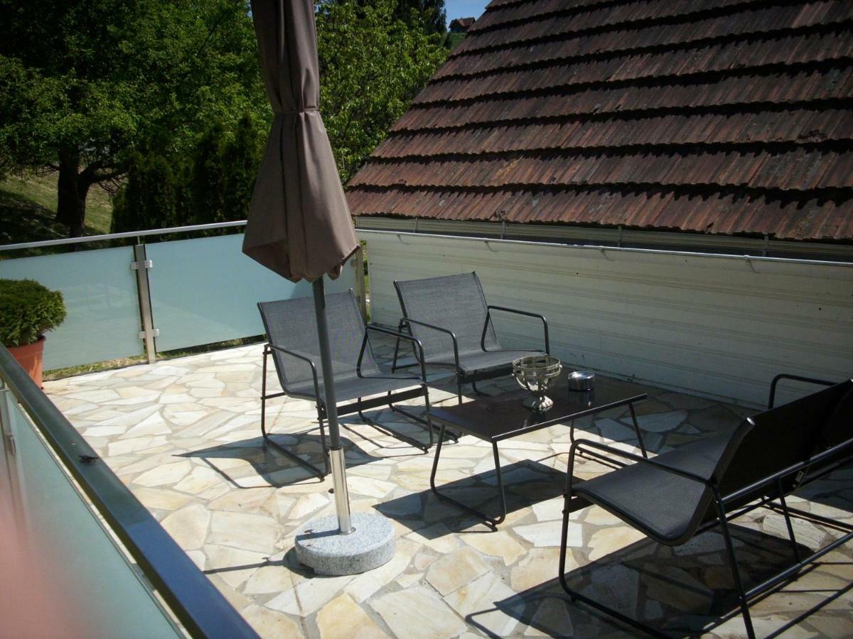 Gaestehaus Maxltoni Kitzeck im Sausal Ngoại thất bức ảnh