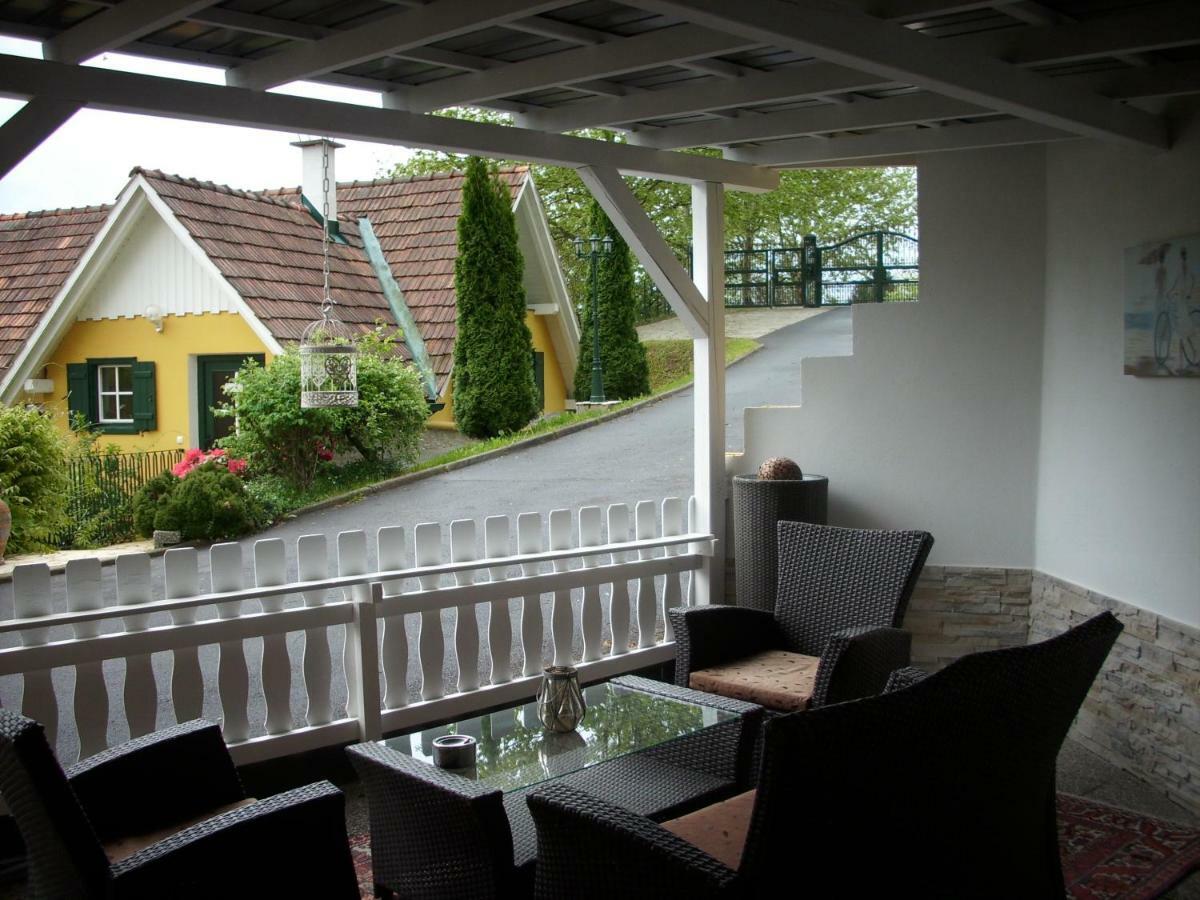 Gaestehaus Maxltoni Kitzeck im Sausal Ngoại thất bức ảnh