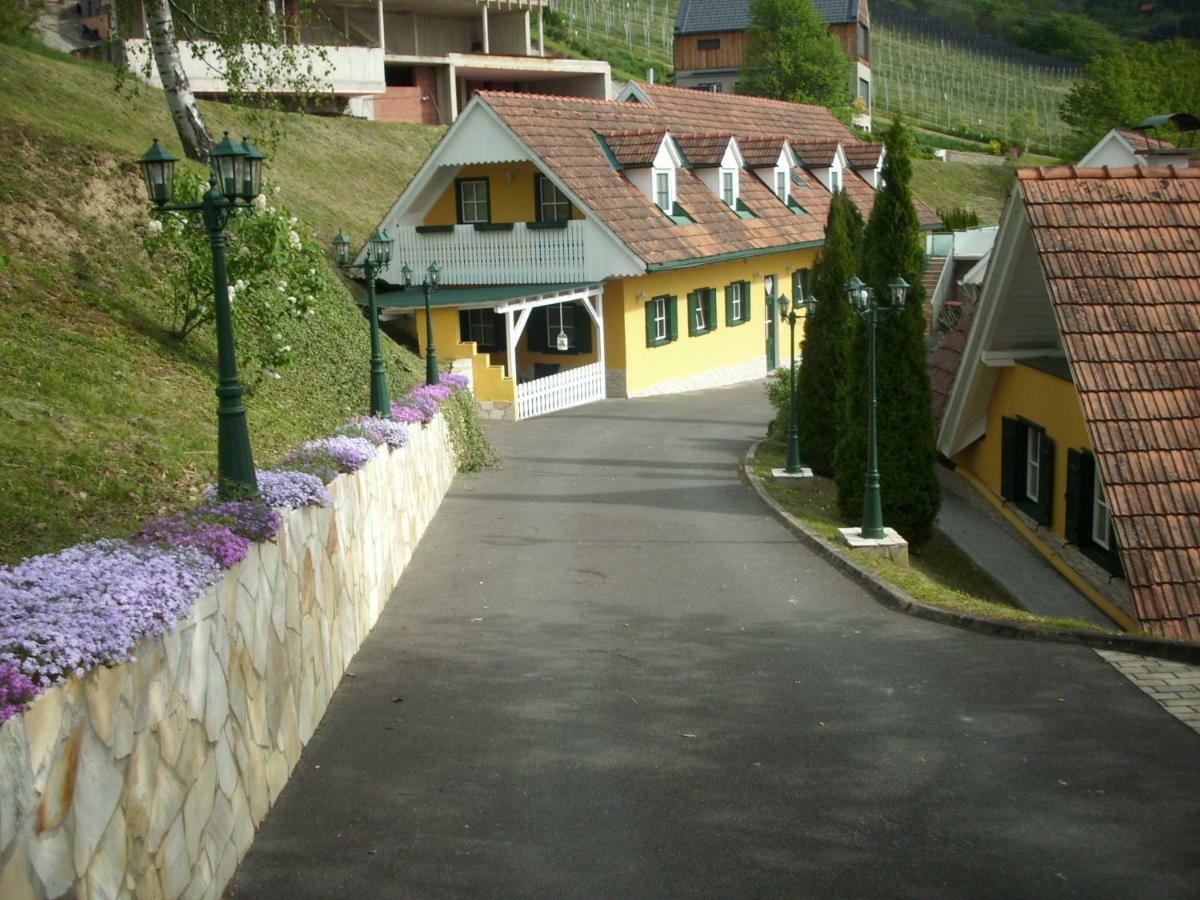 Gaestehaus Maxltoni Kitzeck im Sausal Ngoại thất bức ảnh